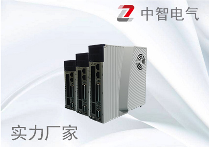 中智電氣伺服驅動器報FU909故障代碼的原因及處理方法